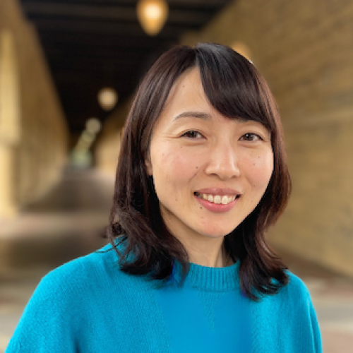 代表：小笠原知子